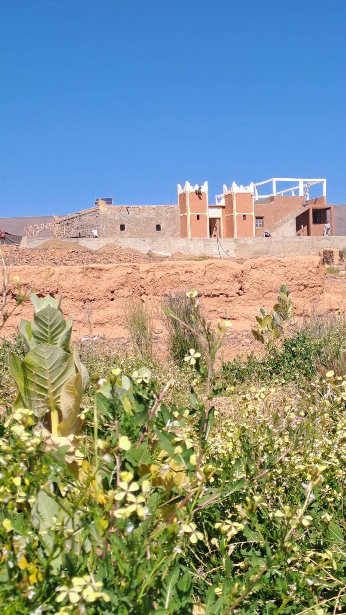 La Petite Maison Du Lac Iriki Foum Zguid Bagian luar foto