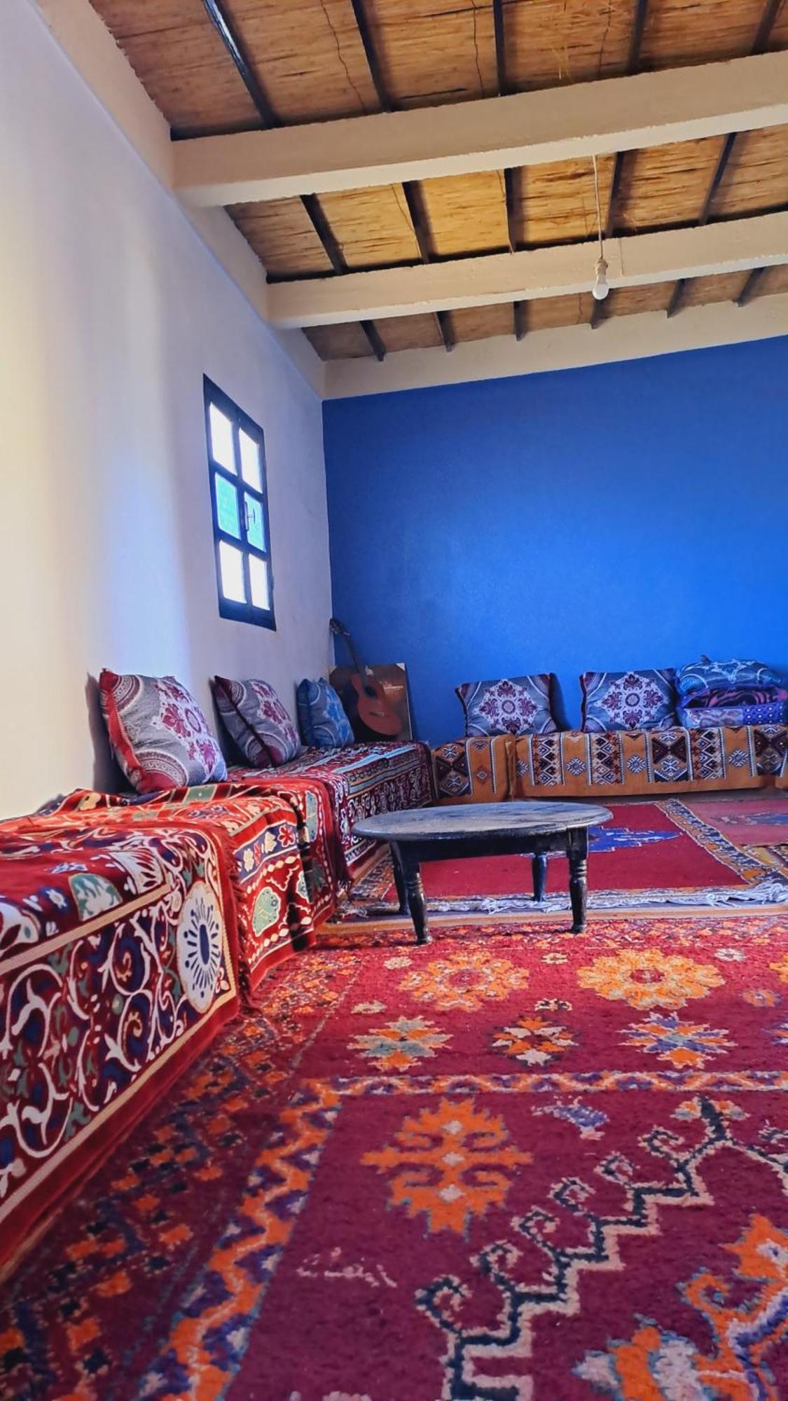 La Petite Maison Du Lac Iriki Foum Zguid Bagian luar foto